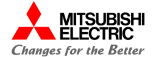logo mitsubishi eletric siam compressor